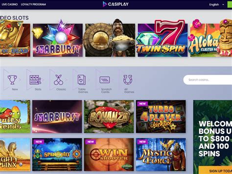 Casiplay casino app